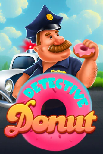 Демо игра Detective Donut играть онлайн | CasinoX бесплатно