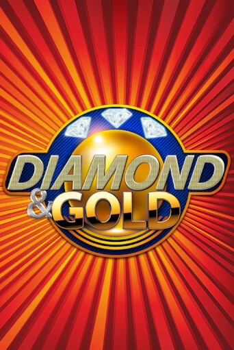Демо игра Diamond & Gold играть онлайн | CasinoX бесплатно