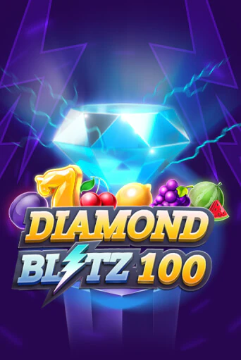 Демо игра Diamond Blitz 100 играть онлайн | CasinoX бесплатно