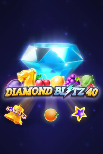 Демо игра Diamond Blitz 40 играть онлайн | CasinoX бесплатно