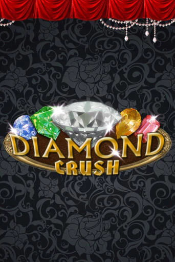 Демо игра Diamond Crush играть онлайн | CasinoX бесплатно