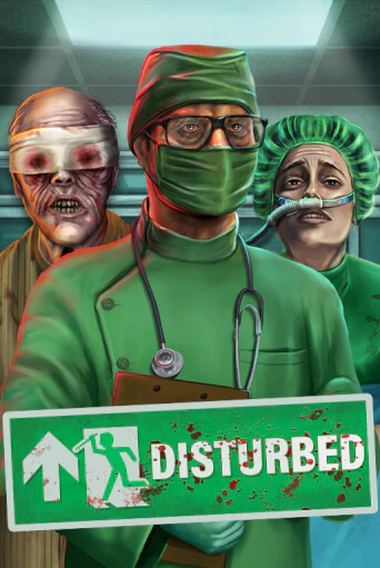Демо игра Disturbed играть онлайн | CasinoX бесплатно