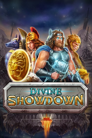 Демо игра Divine Showdown играть онлайн | CasinoX бесплатно