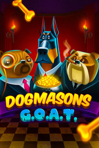 Демо игра Dogmasons играть онлайн | CasinoX бесплатно