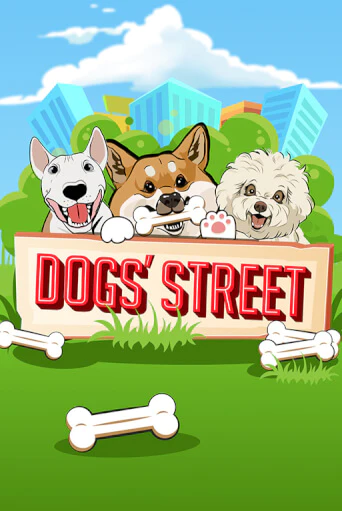 Демо игра Dogs' Street играть онлайн | CasinoX бесплатно