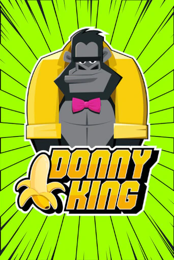 Демо игра Donny King играть онлайн | CasinoX бесплатно