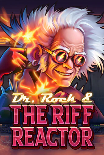 Демо игра Dr. Rock & the Riff Reactor играть онлайн | CasinoX бесплатно