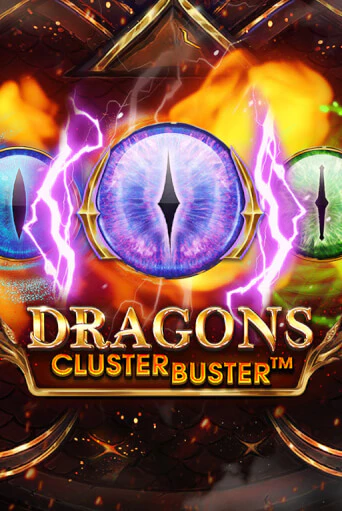 Демо игра Dragons Clusterbuster™ играть онлайн | CasinoX бесплатно