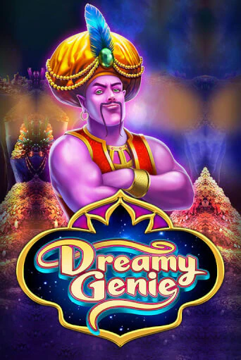 Демо игра Dreamy Genie играть онлайн | CasinoX бесплатно