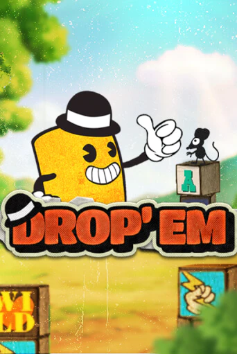 Демо игра Drop'em играть онлайн | CasinoX бесплатно