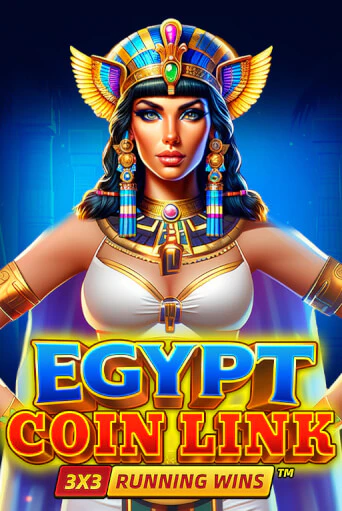 Демо игра Egypt Coin Link Running Wins играть онлайн | CasinoX бесплатно