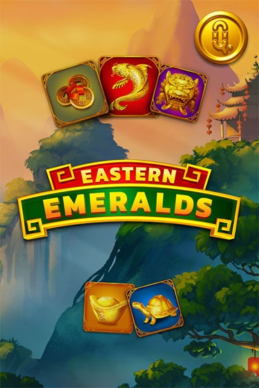 Демо игра Eastern Emeralds играть онлайн | CasinoX бесплатно