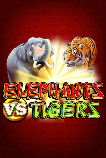 Демо игра Elephants vs Tigers играть онлайн | CasinoX бесплатно