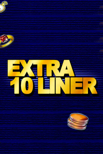 Демо игра Extra 10 Liner играть онлайн | CasinoX бесплатно
