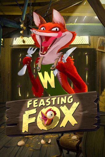 Демо игра Feasting Fox играть онлайн | CasinoX бесплатно