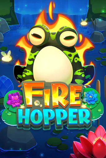 Демо игра Fire Hopper играть онлайн | CasinoX бесплатно