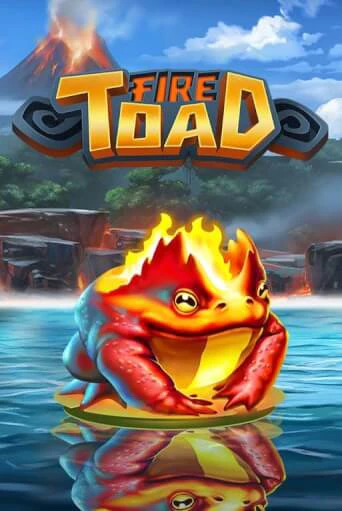 Демо игра Fire Toad играть онлайн | CasinoX бесплатно