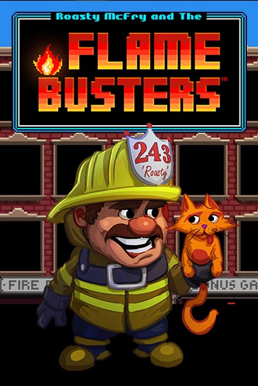 Демо игра Flame Busters играть онлайн | CasinoX бесплатно