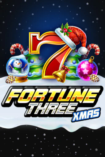 Демо игра Fortune Three Xmas играть онлайн | CasinoX бесплатно