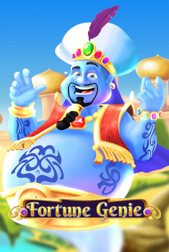 Демо игра Fortune Genie играть онлайн | CasinoX бесплатно