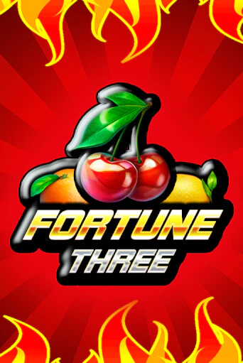 Демо игра Fortune Three играть онлайн | CasinoX бесплатно