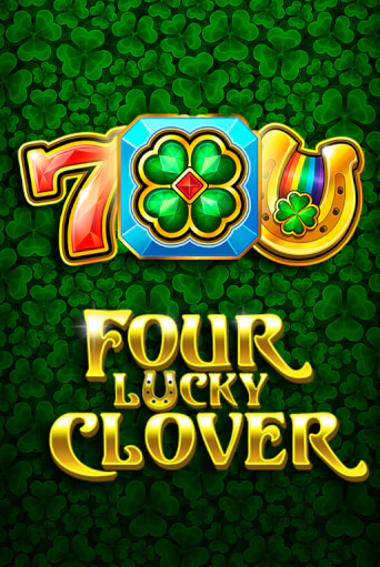 Демо игра Four Lucky Clover играть онлайн | CasinoX бесплатно