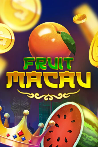 Демо игра Fruit Macau играть онлайн | CasinoX бесплатно