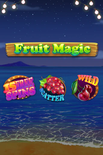 Демо игра Fruit Magic играть онлайн | CasinoX бесплатно