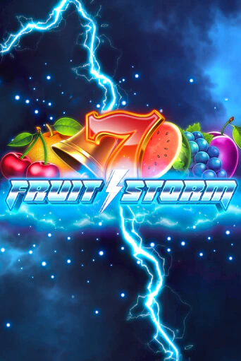 Демо игра Fruit Storm играть онлайн | CasinoX бесплатно
