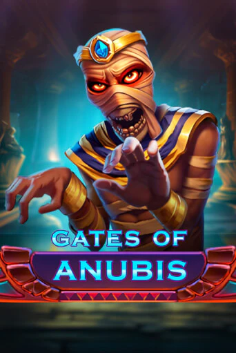 Демо игра Gates Of Anubis играть онлайн | CasinoX бесплатно