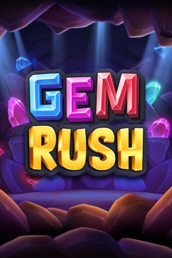 Демо игра Gem Rush играть онлайн | CasinoX бесплатно