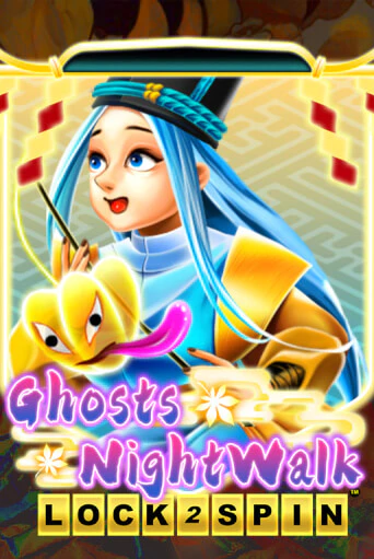 Демо игра Ghosts Night Walk Lock 2 Spin играть онлайн | CasinoX бесплатно