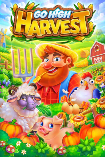 Демо игра Go High Harvest играть онлайн | CasinoX бесплатно