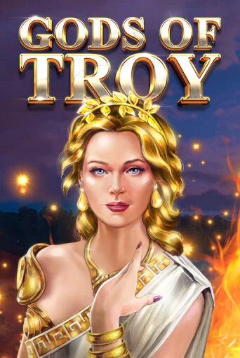 Демо игра Gods of Troy играть онлайн | CasinoX бесплатно