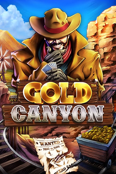 Демо игра Gold Canyon играть онлайн | CasinoX бесплатно