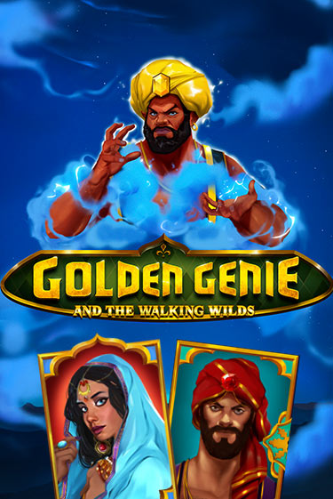 Демо игра Golden Genie играть онлайн | CasinoX бесплатно
