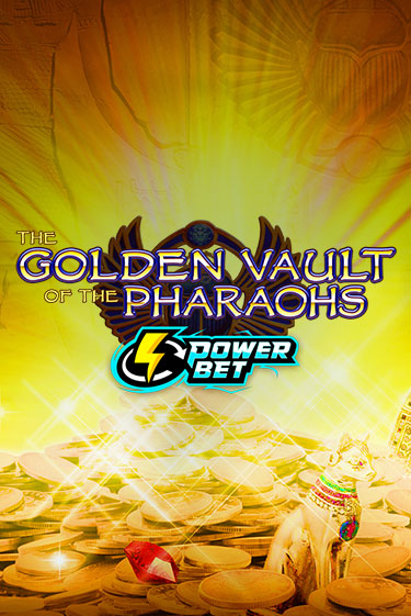 Демо игра The Golden Vault of the Pharaohs Power Bet играть онлайн | CasinoX бесплатно