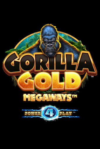 Демо игра Gorilla Gold Megaways: Power 4 slots играть онлайн | CasinoX бесплатно