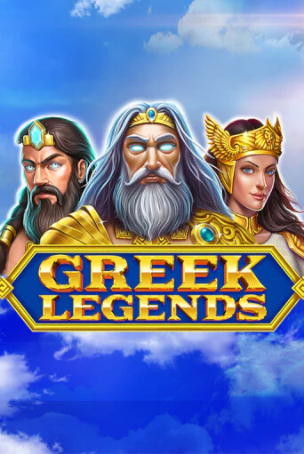 Демо игра Greek Legends играть онлайн | CasinoX бесплатно
