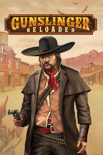 Демо игра Gunslinger: Reloaded играть онлайн | CasinoX бесплатно