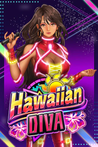 Демо игра Hawaiian Diva играть онлайн | CasinoX бесплатно