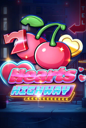 Демо игра Hearts Highway играть онлайн | CasinoX бесплатно