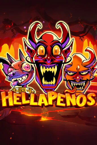 Демо игра Hellapeños играть онлайн | CasinoX бесплатно