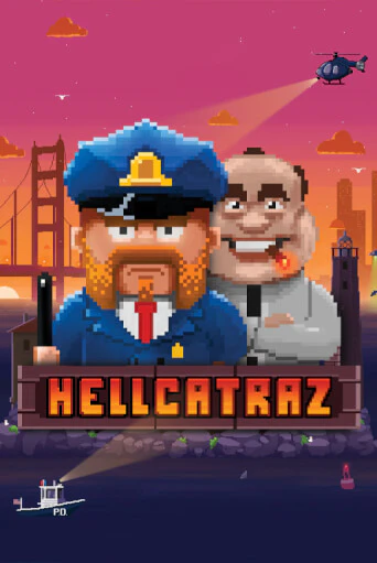 Демо игра Hellcatraz играть онлайн | CasinoX бесплатно