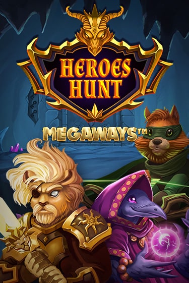 Демо игра Heroes Hunt играть онлайн | CasinoX бесплатно