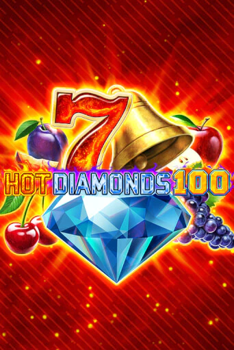 Демо игра Hot Diamonds 100 играть онлайн | CasinoX бесплатно