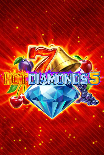 Демо игра Hot Diamonds 5 играть онлайн | CasinoX бесплатно