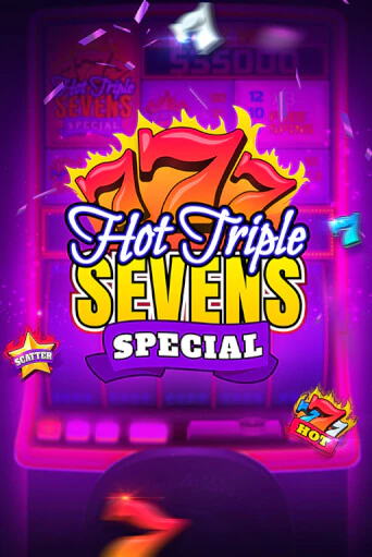 Демо игра Hot Triple Sevens Special играть онлайн | CasinoX бесплатно