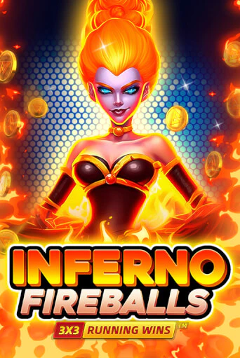 Демо игра Inferno Fireballs: Running Wins играть онлайн | CasinoX бесплатно