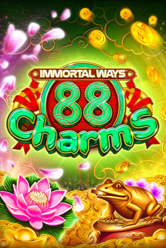 Демо игра Immortal Ways 88 Charms играть онлайн | CasinoX бесплатно